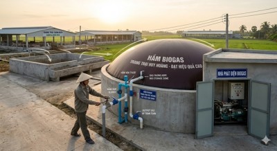 Kinh nghiệm sử dụng biogas an toàn , hiệu quả trong chăn nuôi