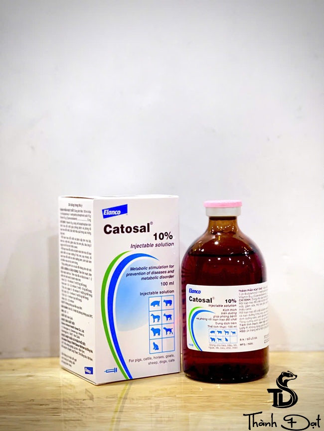 Công Ty TNHH Thiết Bị Chăn Nuôi Cầy Hương và Thuốc Thú Y Thành Đạt