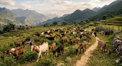 Kỹ thuật nuôi dê lấy sữa