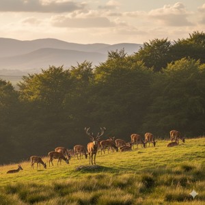 Kỹ thuật nuôi hươu sinh sản và lấy nhung