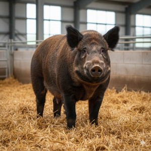 Kỹ thuật chăm sóc và nuôi dưỡng heo giống đực