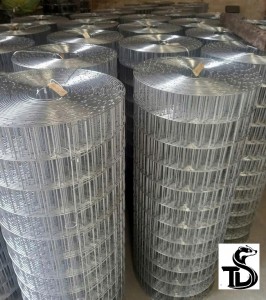 Lưới Thép Hàn 