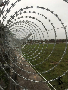 Dây Thép Gai - Lưỡi Dao