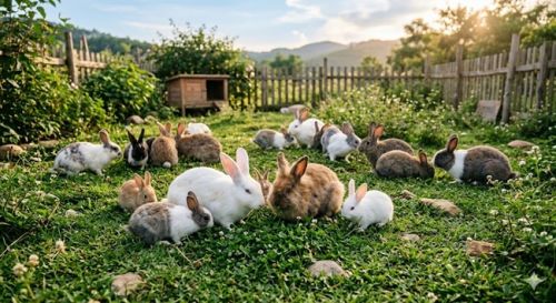 Phòng và trị bệnh tụ huyết trùng trên thỏ